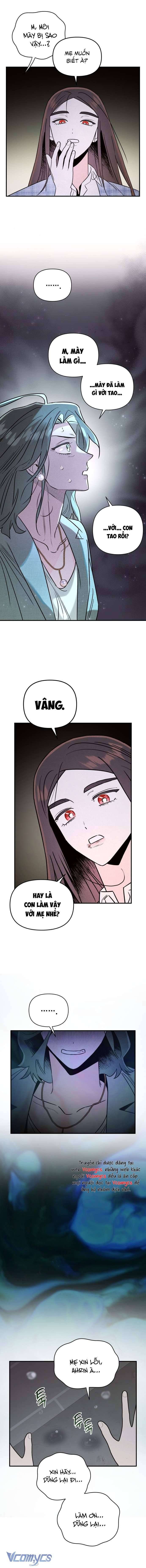 Tối Nay Tôi Là Người Được Cô Ấy Chọn - Chap 28 - Trang 10