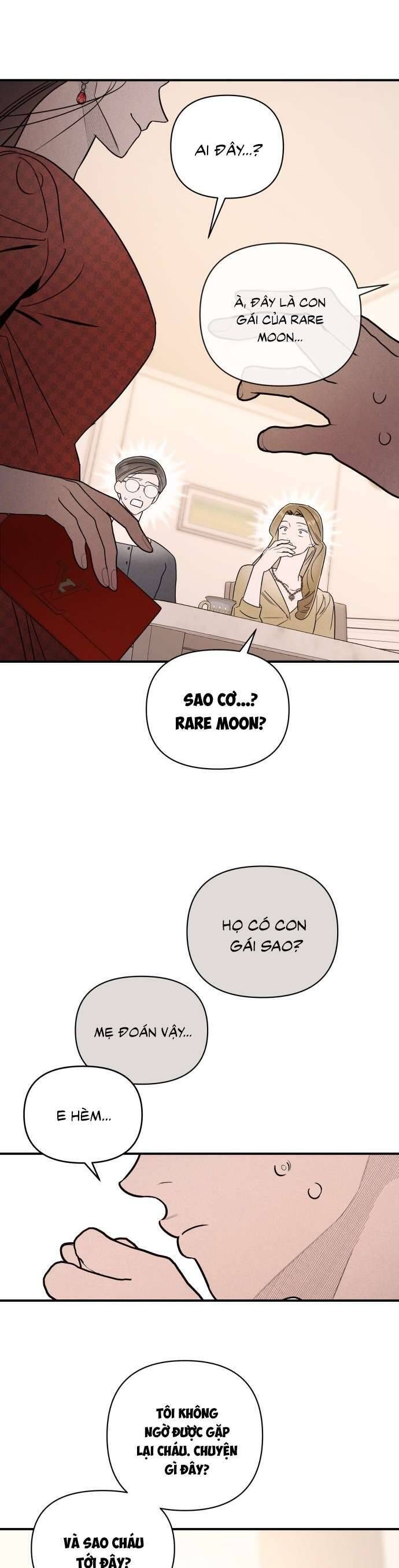 Tối Nay Tôi Là Người Được Cô Ấy Chọn - Chap 29 - Trang 13