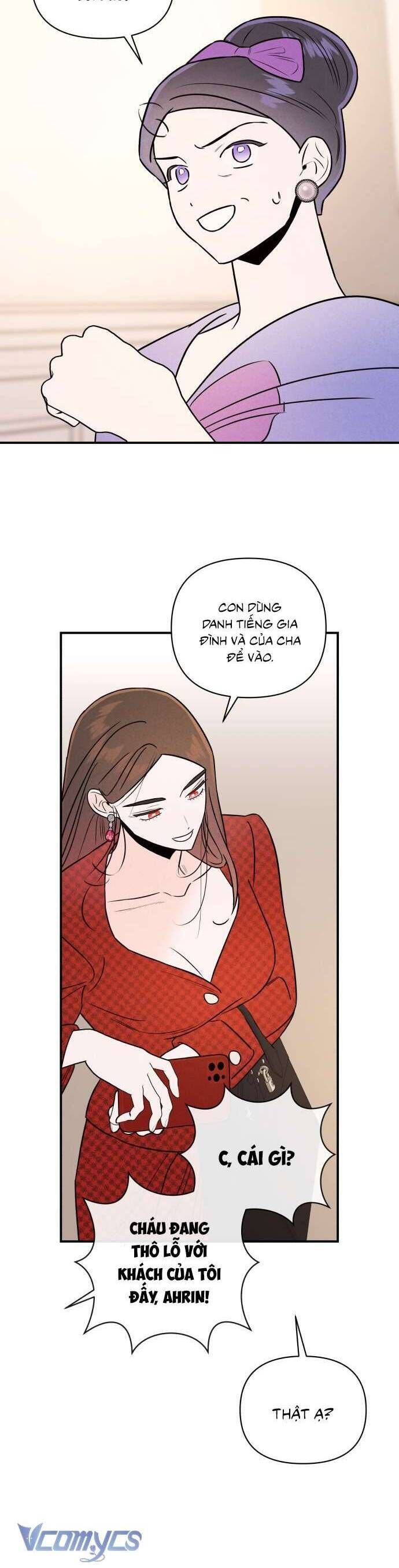 Tối Nay Tôi Là Người Được Cô Ấy Chọn - Chap 29 - Trang 14