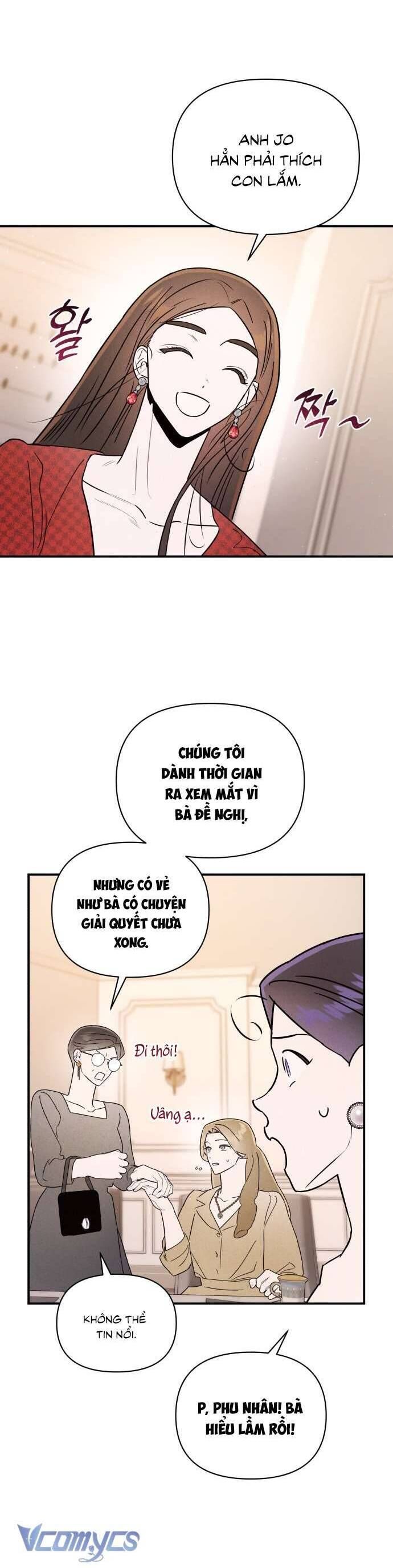 Tối Nay Tôi Là Người Được Cô Ấy Chọn - Chap 29 - Trang 16