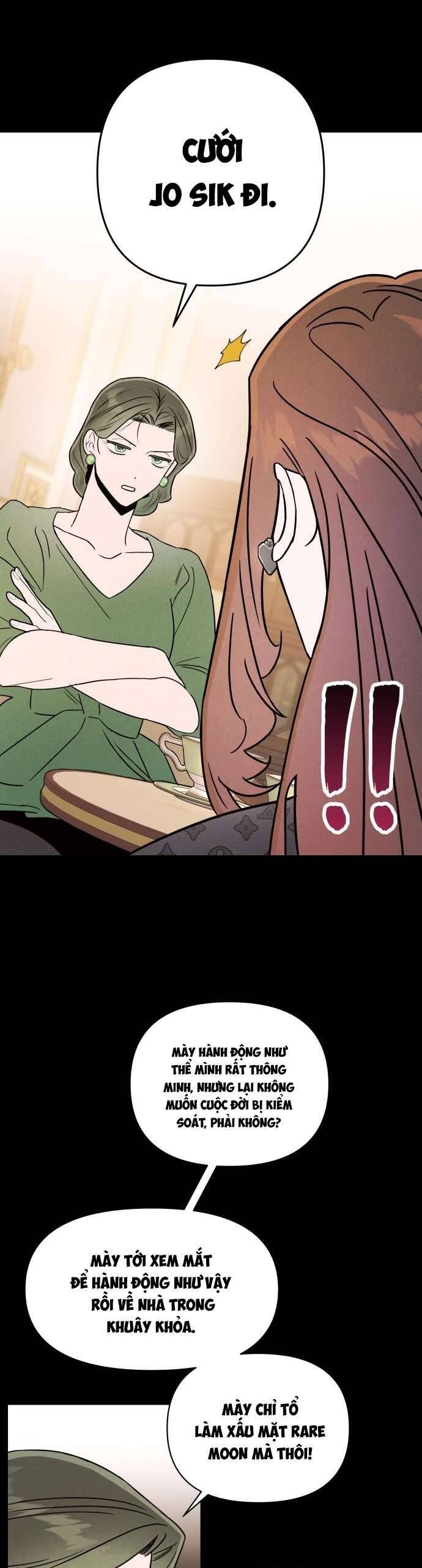 Tối Nay Tôi Là Người Được Cô Ấy Chọn - Chap 29 - Trang 23