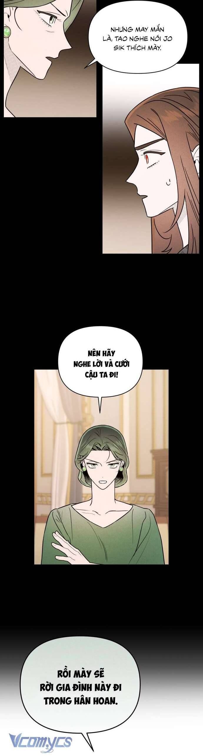 Tối Nay Tôi Là Người Được Cô Ấy Chọn - Chap 29 - Trang 24