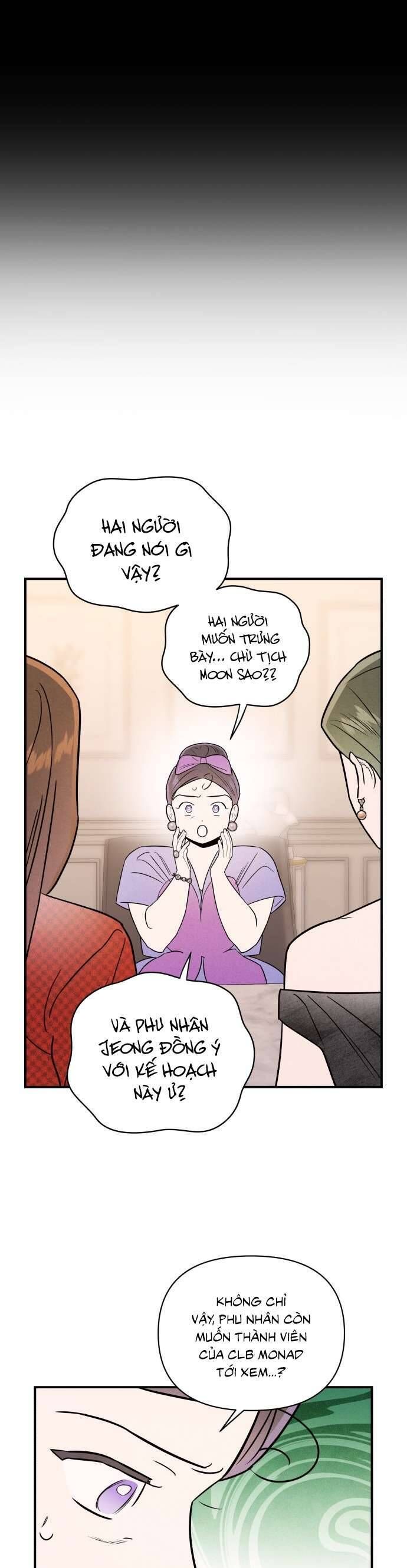Tối Nay Tôi Là Người Được Cô Ấy Chọn - Chap 29 - Trang 27