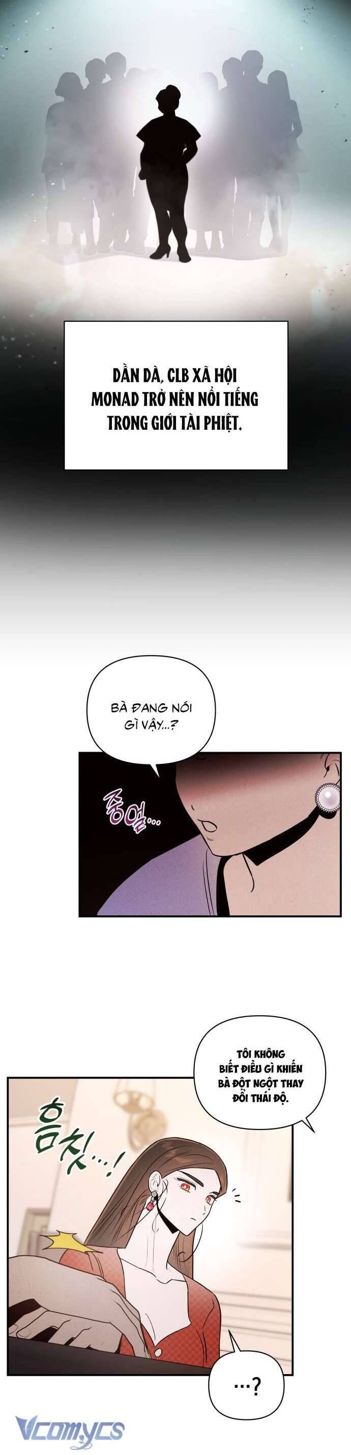 Tối Nay Tôi Là Người Được Cô Ấy Chọn - Chap 29 - Trang 30
