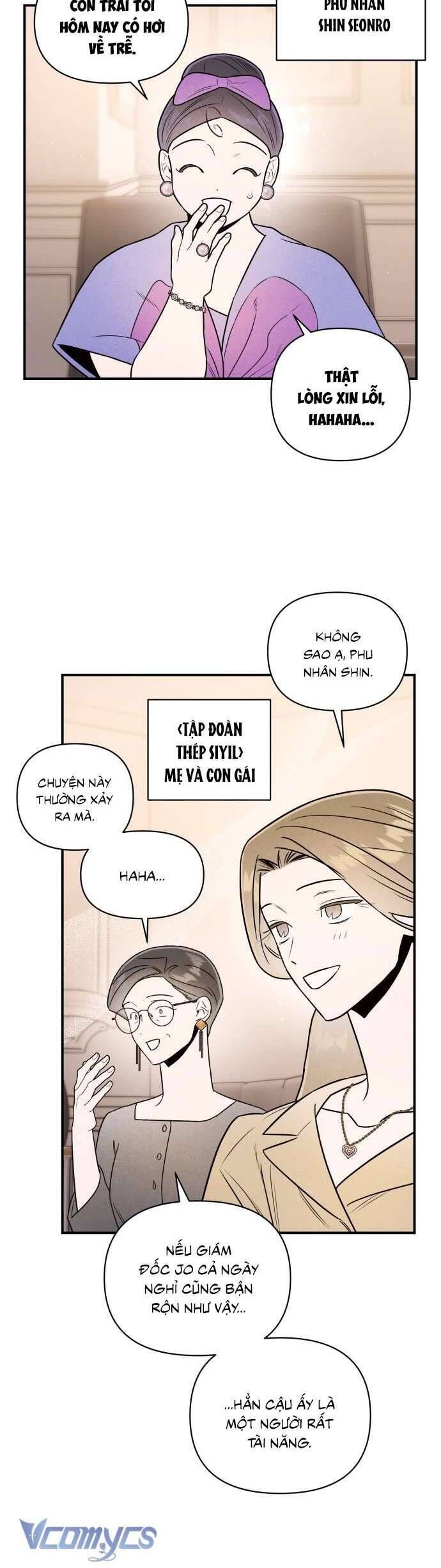 Tối Nay Tôi Là Người Được Cô Ấy Chọn - Chap 29 - Trang 4