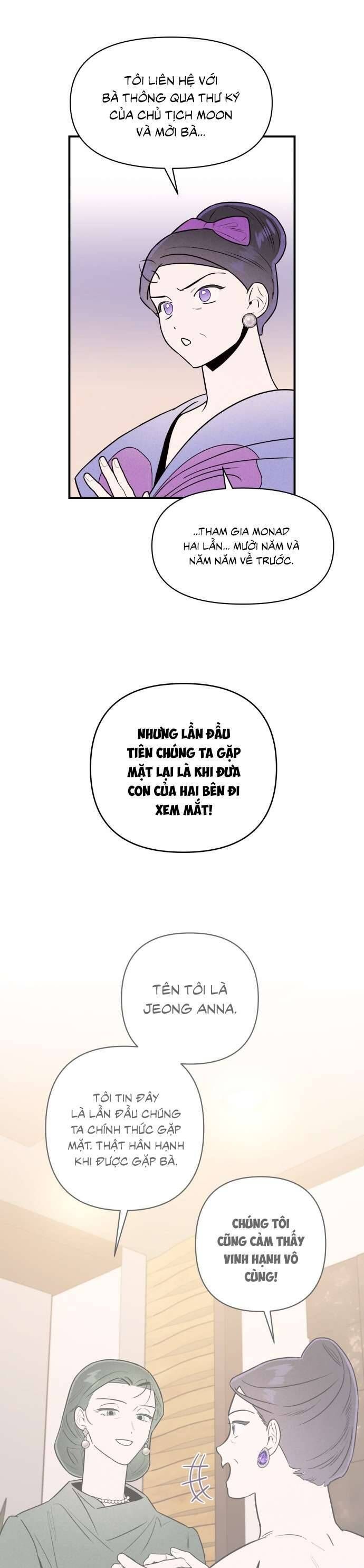 Tối Nay Tôi Là Người Được Cô Ấy Chọn - Chap 29 - Trang 31