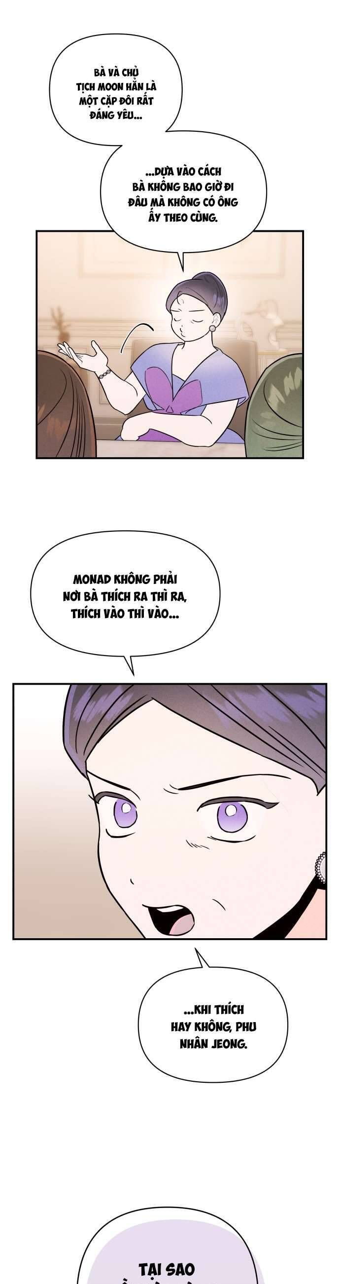 Tối Nay Tôi Là Người Được Cô Ấy Chọn - Chap 29 - Trang 33