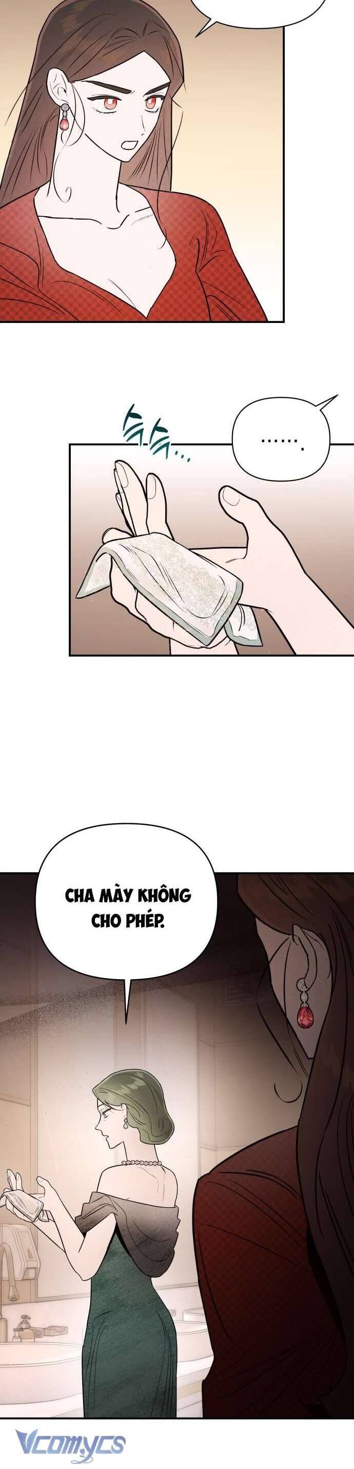 Tối Nay Tôi Là Người Được Cô Ấy Chọn - Chap 29 - Trang 36