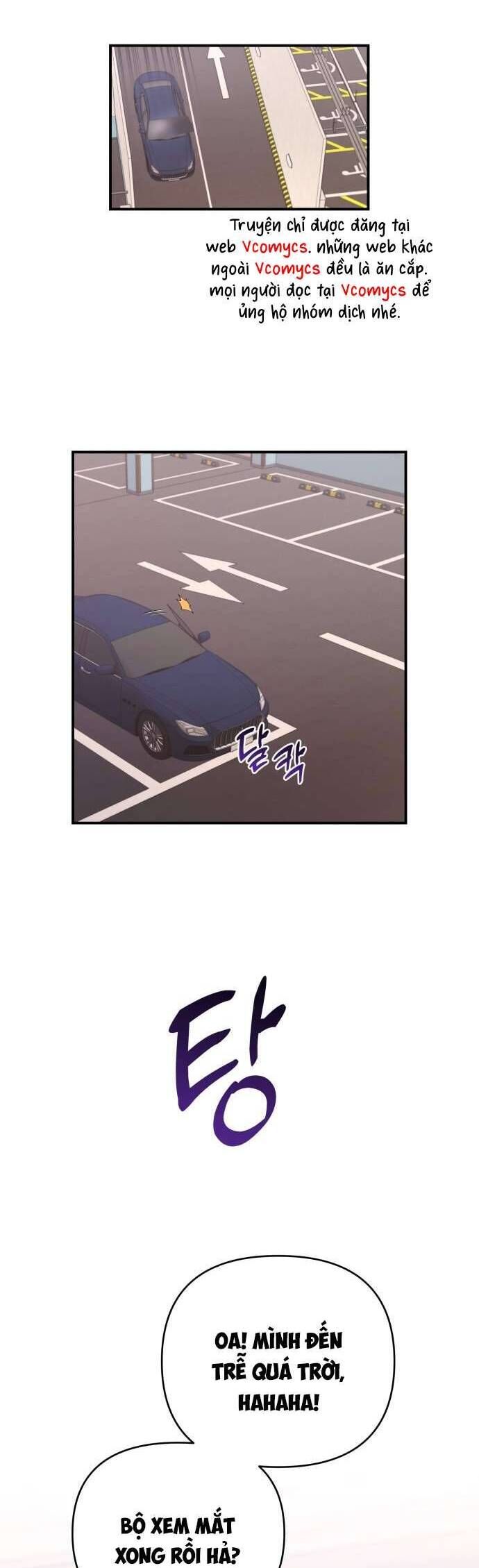Tối Nay Tôi Là Người Được Cô Ấy Chọn - Chap 29 - Trang 38