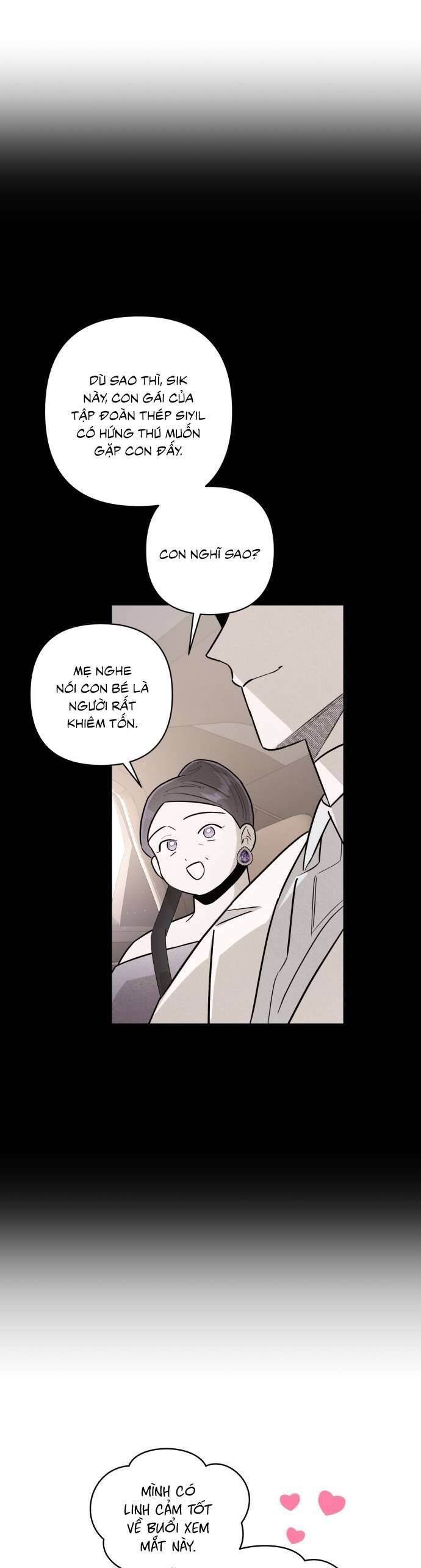 Tối Nay Tôi Là Người Được Cô Ấy Chọn - Chap 29 - Trang 5