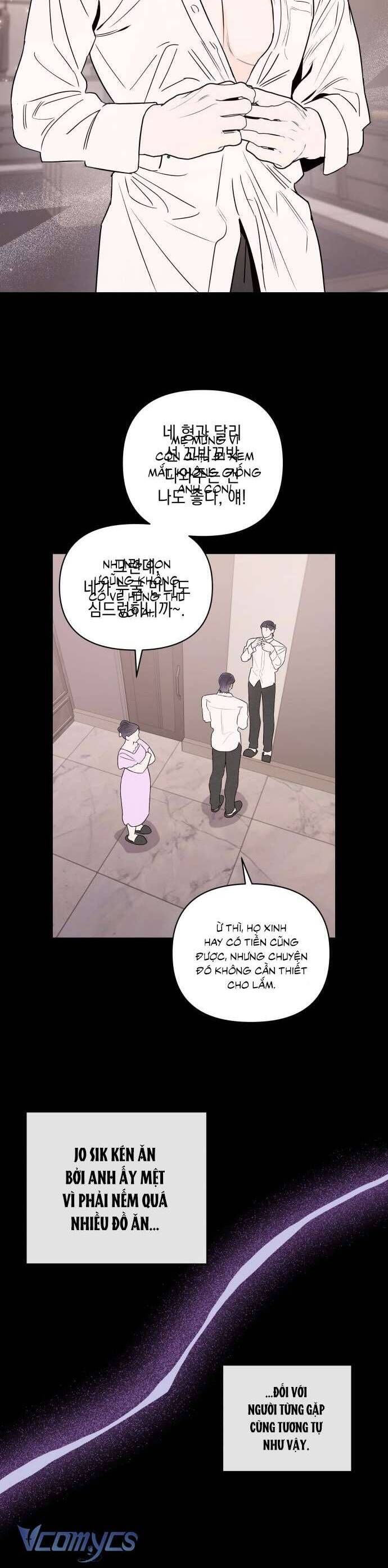 Tối Nay Tôi Là Người Được Cô Ấy Chọn - Chap 29 - Trang 8