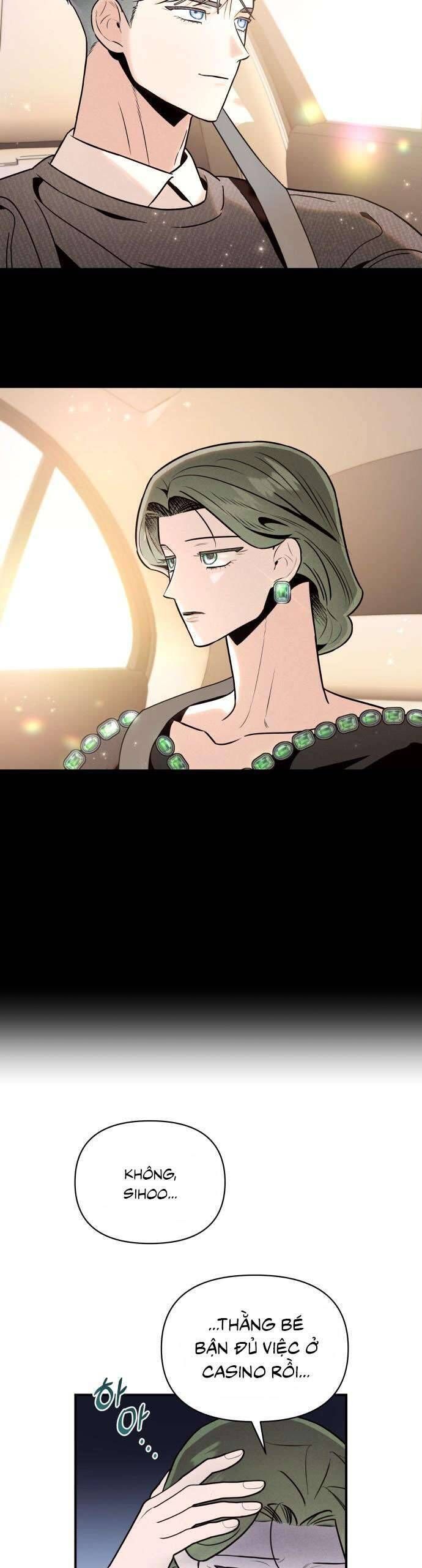 Tối Nay Tôi Là Người Được Cô Ấy Chọn - Chap 30 - Trang 12