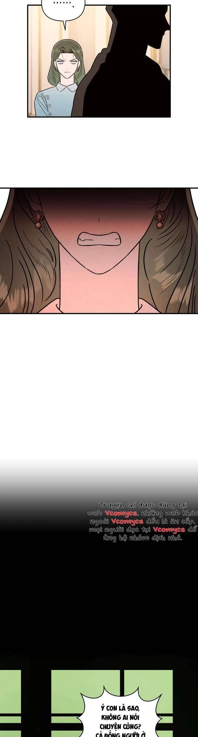 Tối Nay Tôi Là Người Được Cô Ấy Chọn - Chap 30 - Trang 14