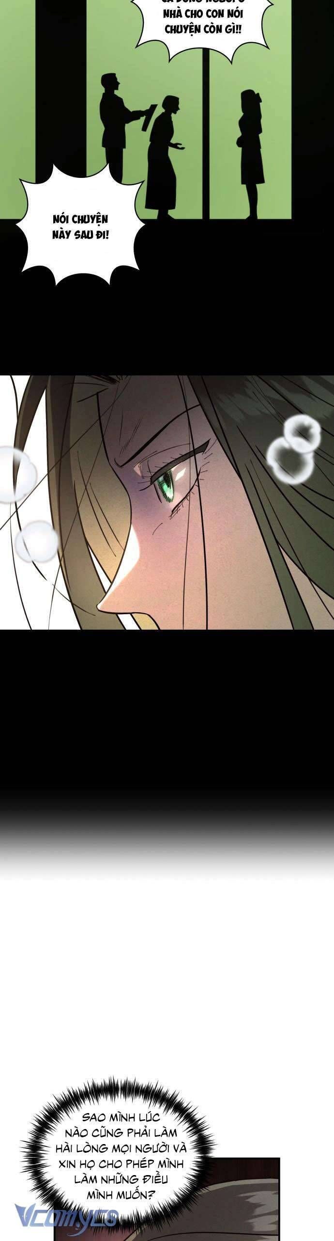 Tối Nay Tôi Là Người Được Cô Ấy Chọn - Chap 30 - Trang 15