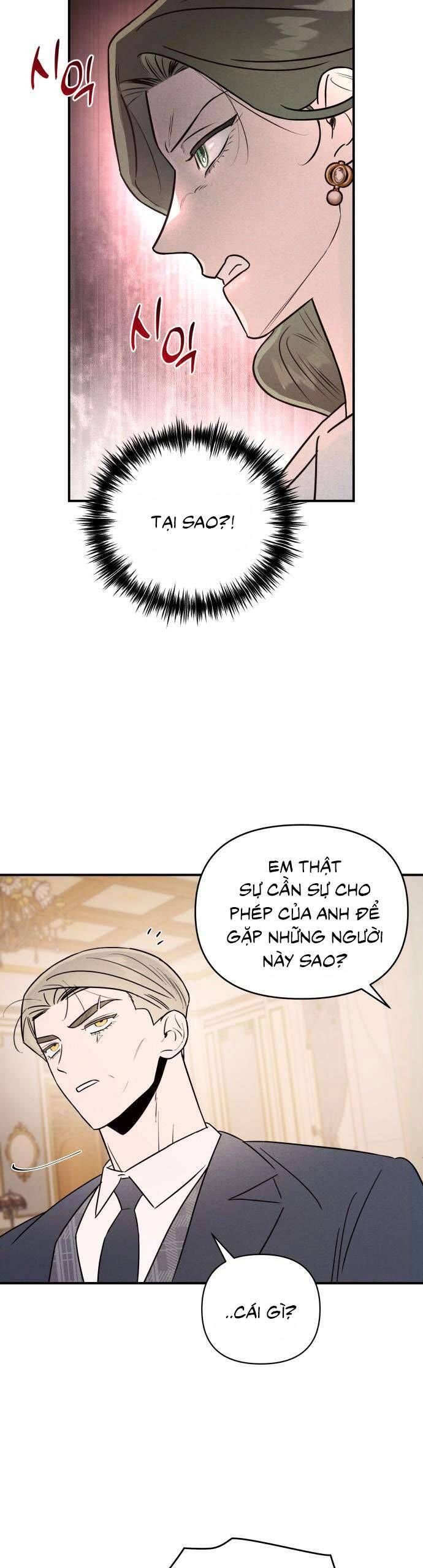 Tối Nay Tôi Là Người Được Cô Ấy Chọn - Chap 30 - Trang 16