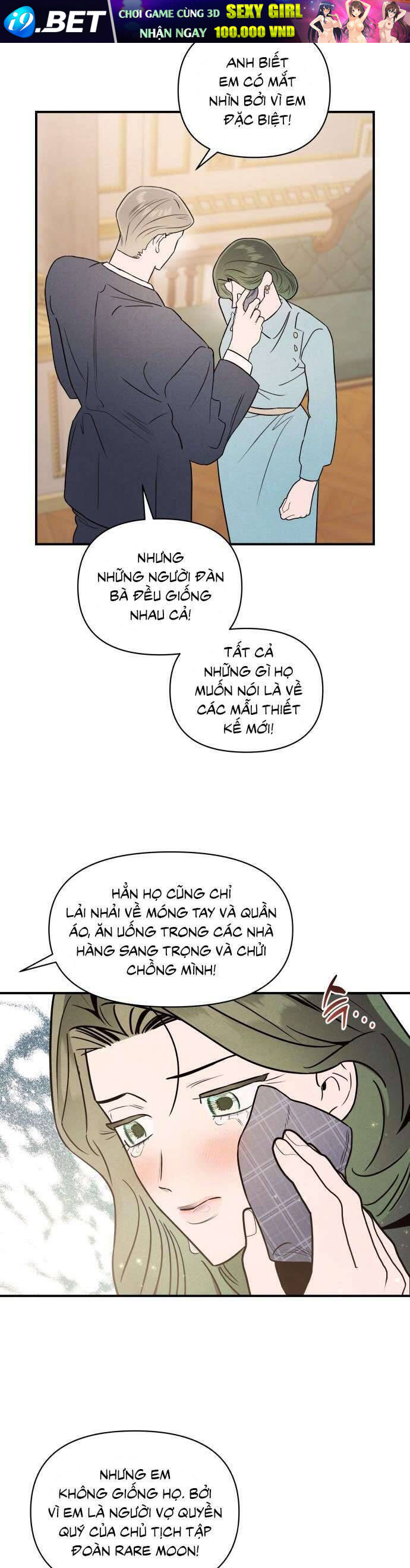 Tối Nay Tôi Là Người Được Cô Ấy Chọn - Chap 30 - Trang 20