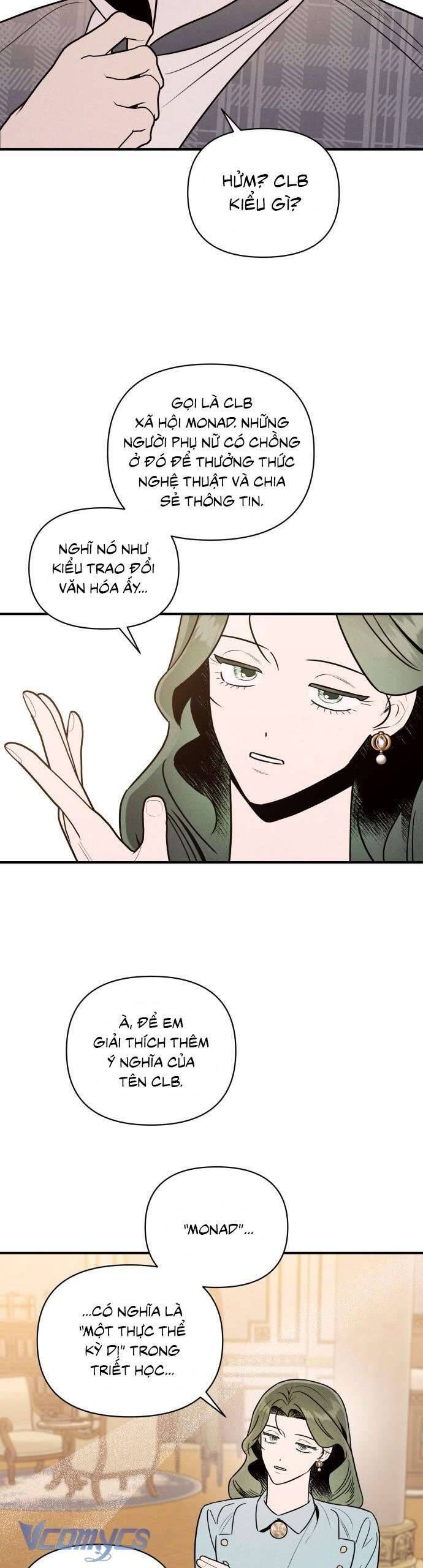Tối Nay Tôi Là Người Được Cô Ấy Chọn - Chap 30 - Trang 3