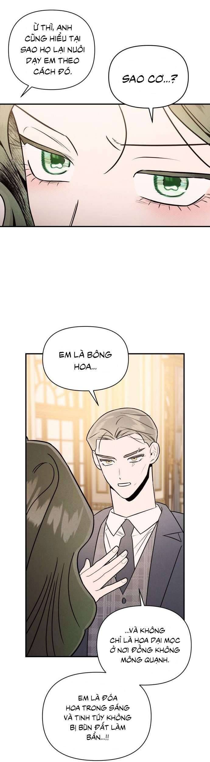 Tối Nay Tôi Là Người Được Cô Ấy Chọn - Chap 30 - Trang 22