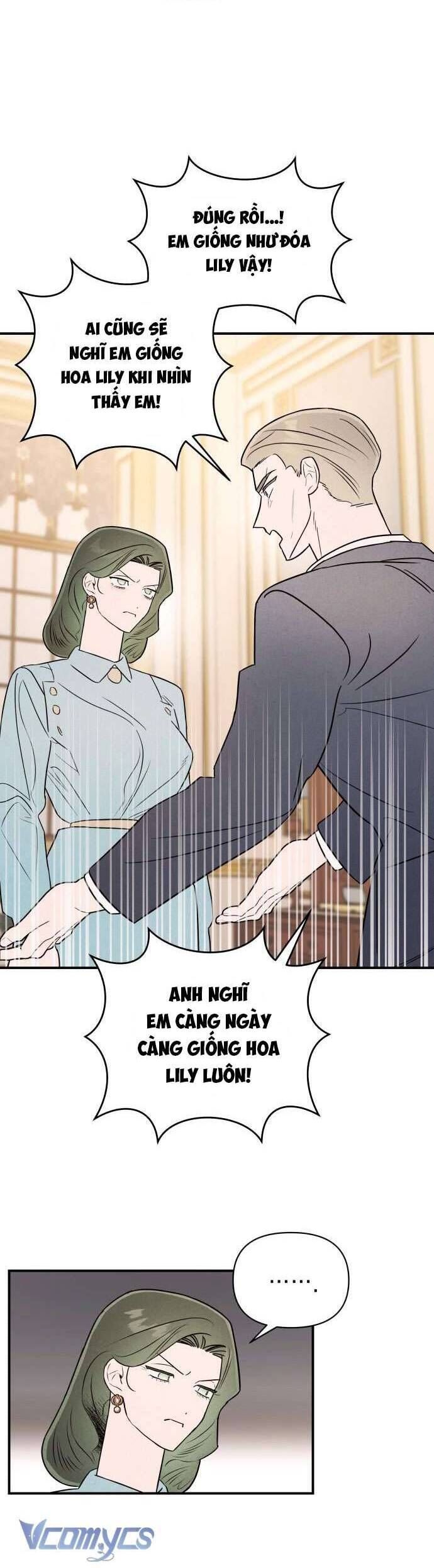 Tối Nay Tôi Là Người Được Cô Ấy Chọn - Chap 30 - Trang 23