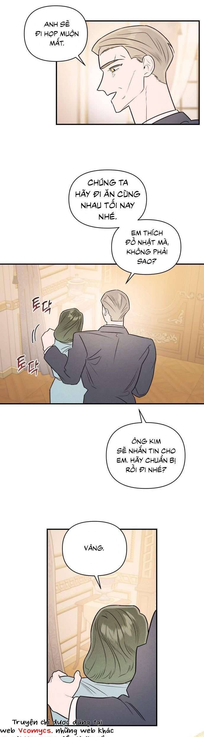 Tối Nay Tôi Là Người Được Cô Ấy Chọn - Chap 30 - Trang 24