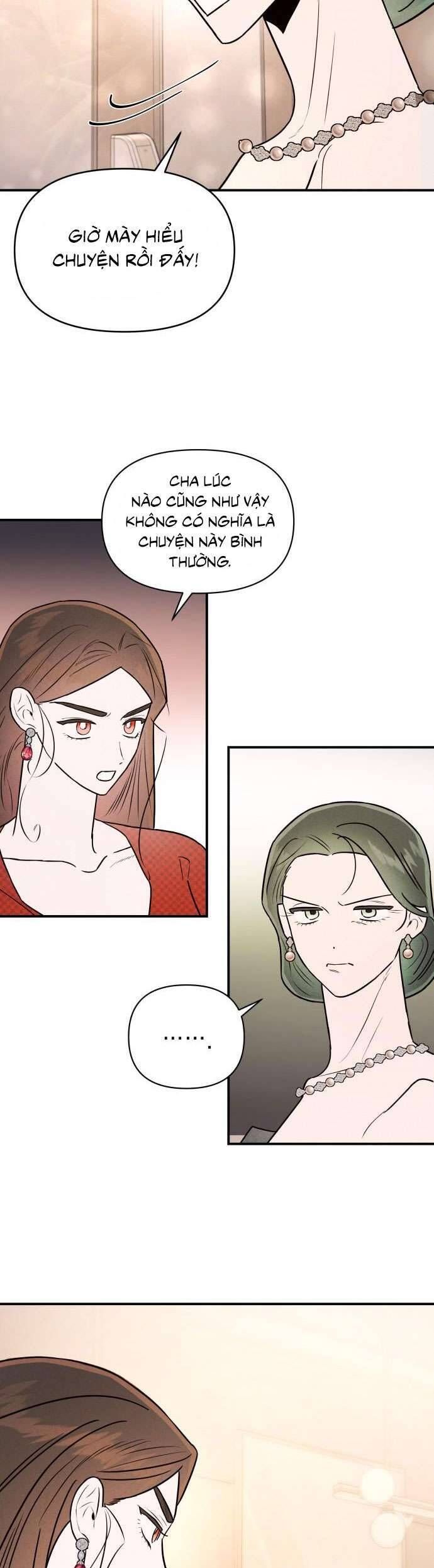 Tối Nay Tôi Là Người Được Cô Ấy Chọn - Chap 30 - Trang 26