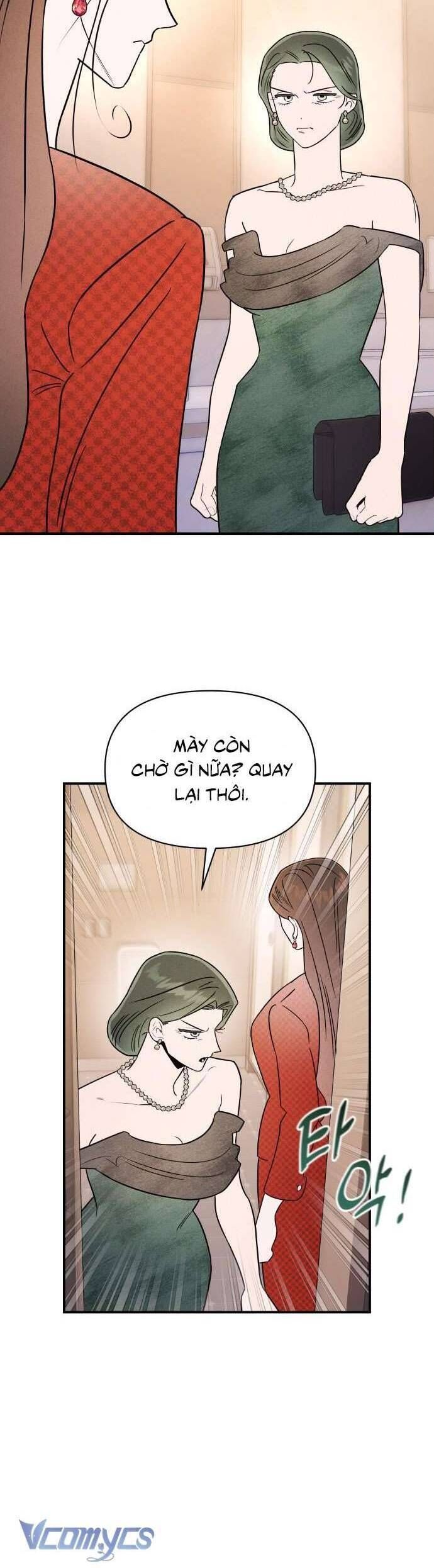 Tối Nay Tôi Là Người Được Cô Ấy Chọn - Chap 30 - Trang 27