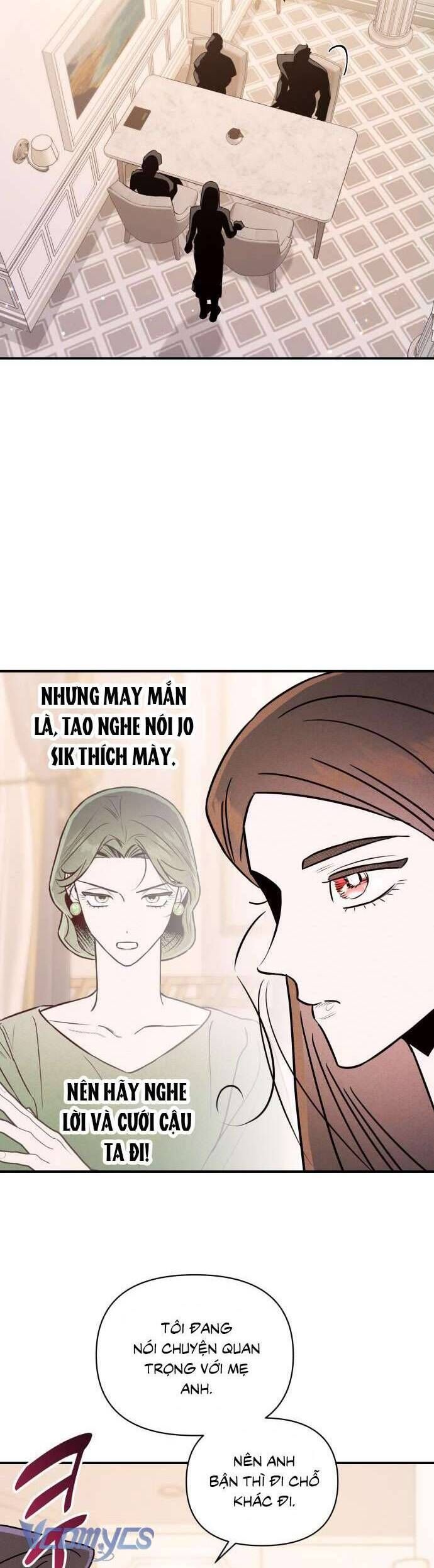 Tối Nay Tôi Là Người Được Cô Ấy Chọn - Chap 30 - Trang 29