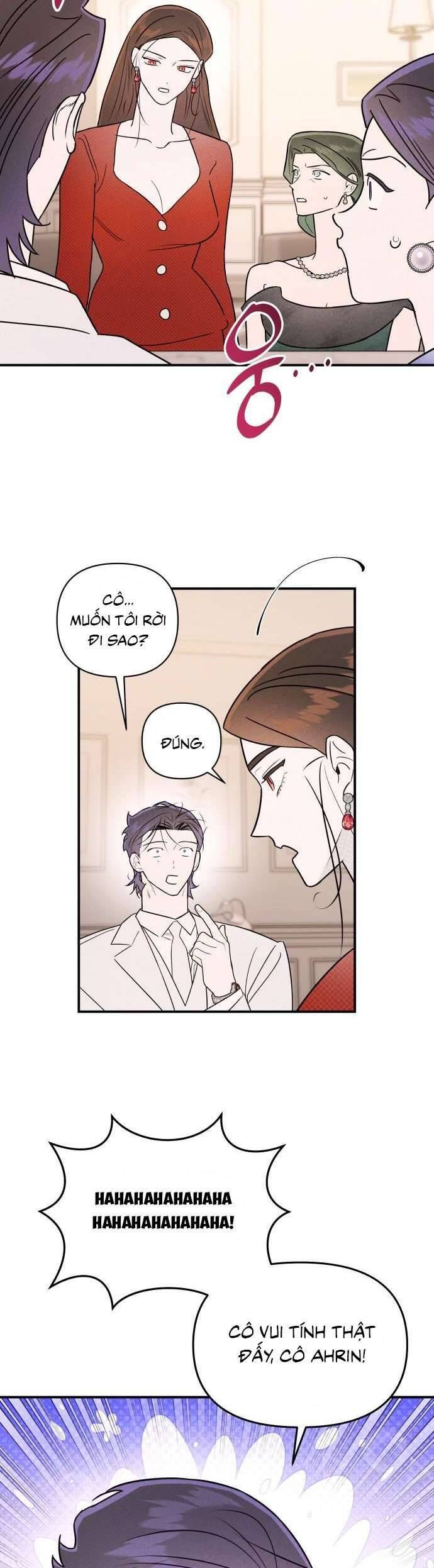 Tối Nay Tôi Là Người Được Cô Ấy Chọn - Chap 30 - Trang 30