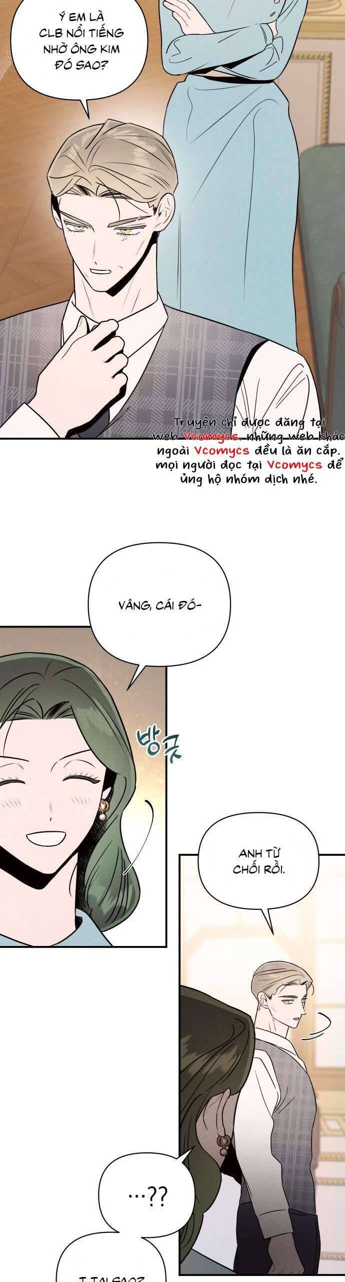 Tối Nay Tôi Là Người Được Cô Ấy Chọn - Chap 30 - Trang 4