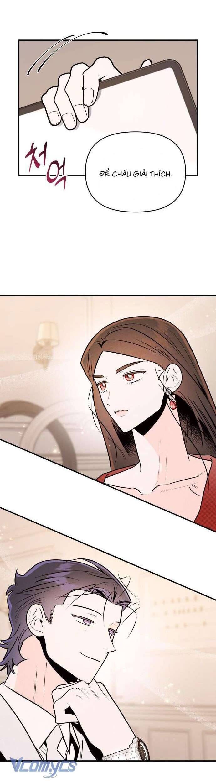 Tối Nay Tôi Là Người Được Cô Ấy Chọn - Chap 30 - Trang 33