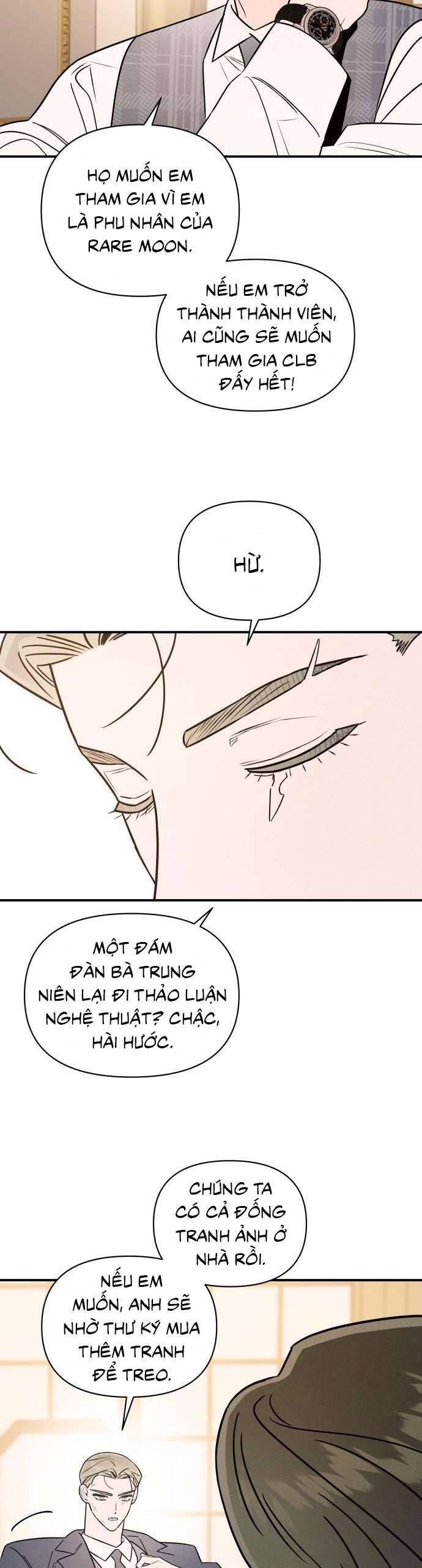 Tối Nay Tôi Là Người Được Cô Ấy Chọn - Chap 30 - Trang 6