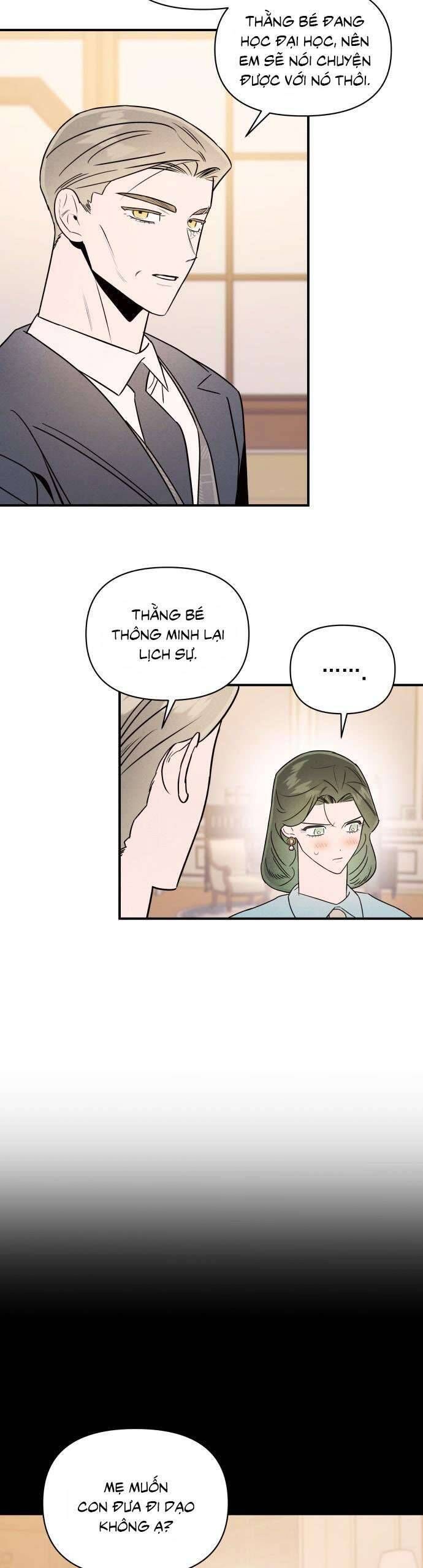 Tối Nay Tôi Là Người Được Cô Ấy Chọn - Chap 30 - Trang 8
