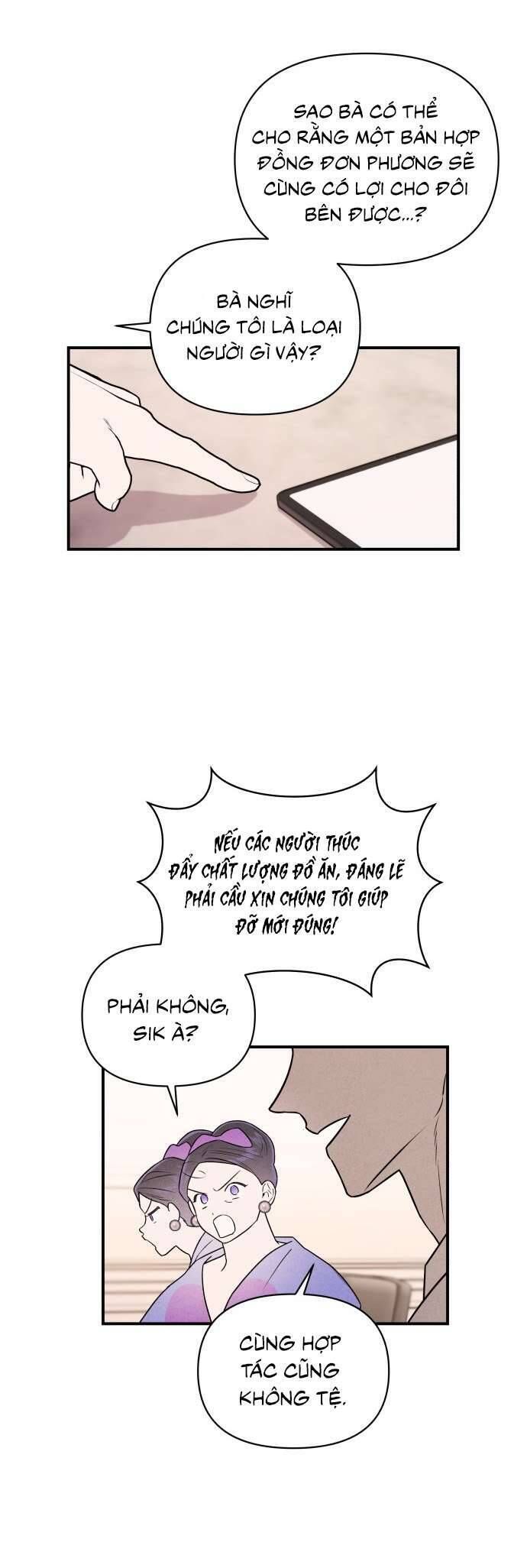 Tối Nay Tôi Là Người Được Cô Ấy Chọn - Chap 31 - Trang 11
