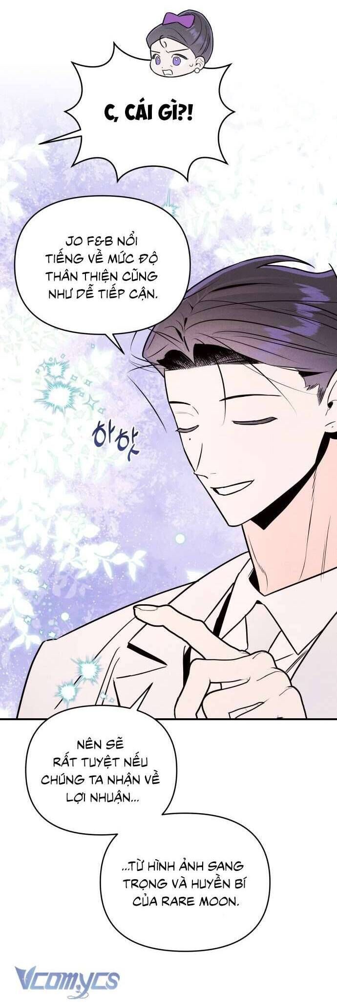 Tối Nay Tôi Là Người Được Cô Ấy Chọn - Chap 31 - Trang 12