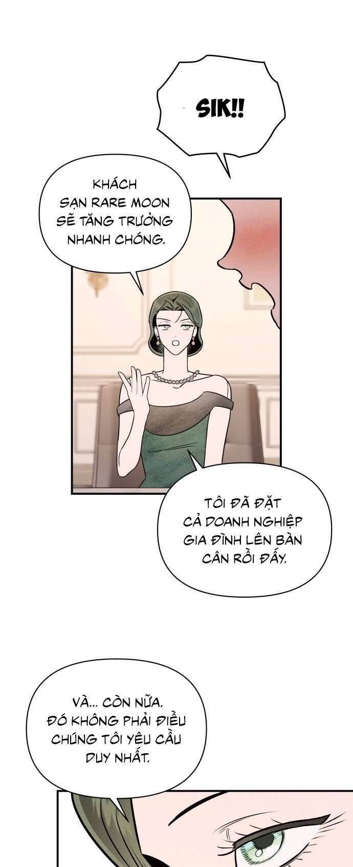 Tối Nay Tôi Là Người Được Cô Ấy Chọn - Chap 31 - Trang 13