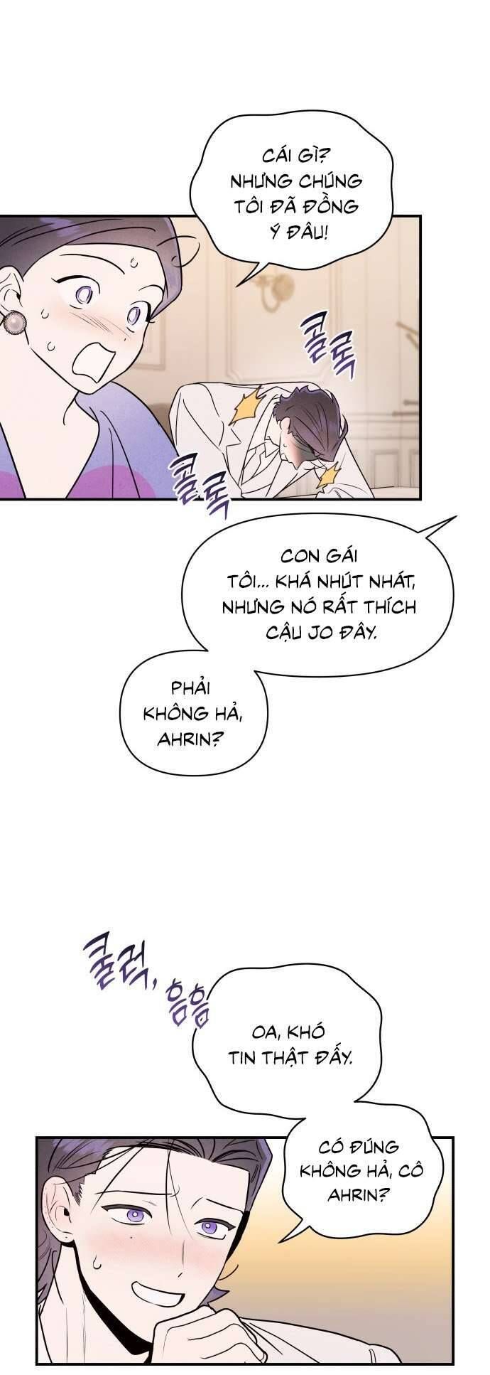 Tối Nay Tôi Là Người Được Cô Ấy Chọn - Chap 31 - Trang 15