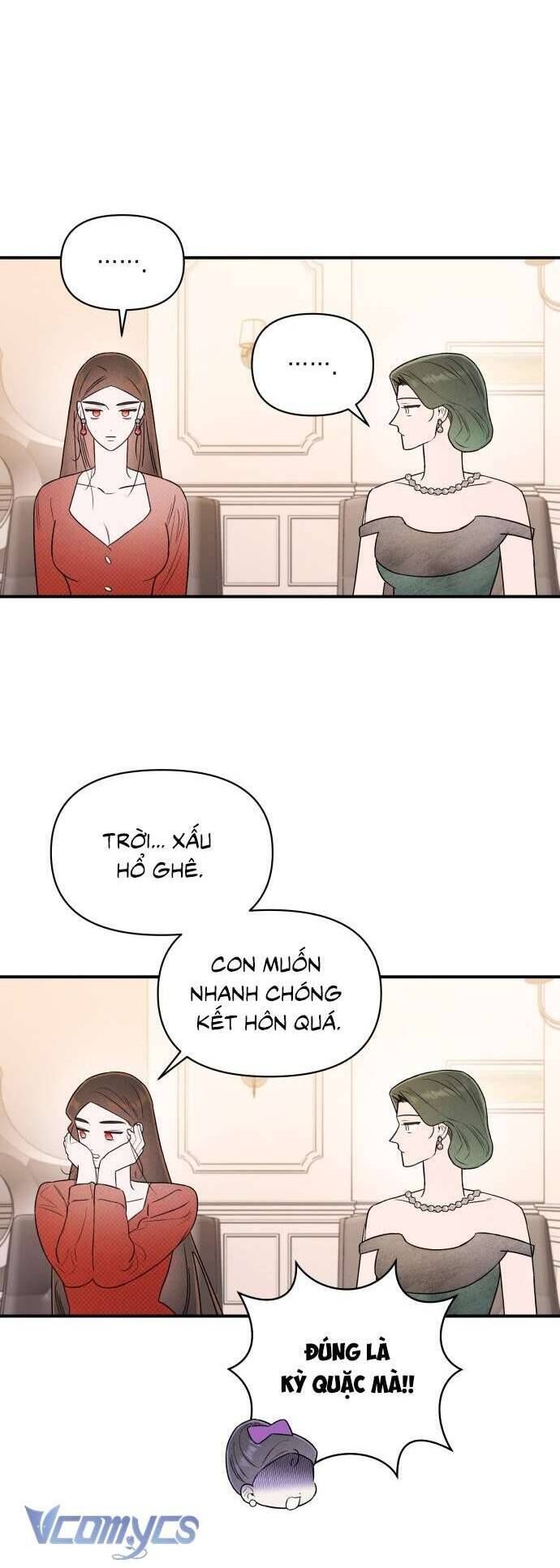 Tối Nay Tôi Là Người Được Cô Ấy Chọn - Chap 31 - Trang 16
