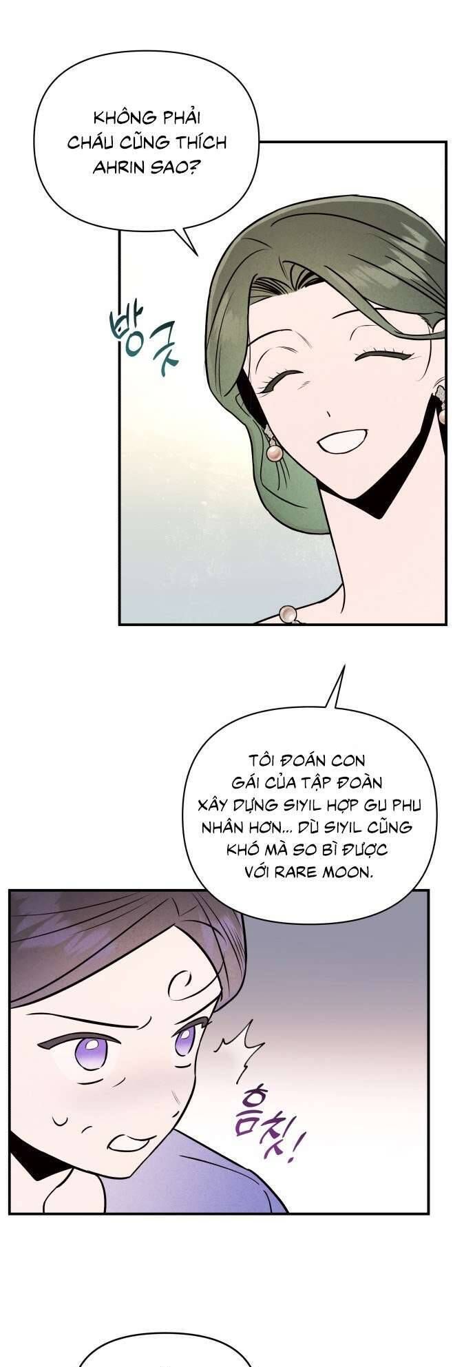 Tối Nay Tôi Là Người Được Cô Ấy Chọn - Chap 31 - Trang 17