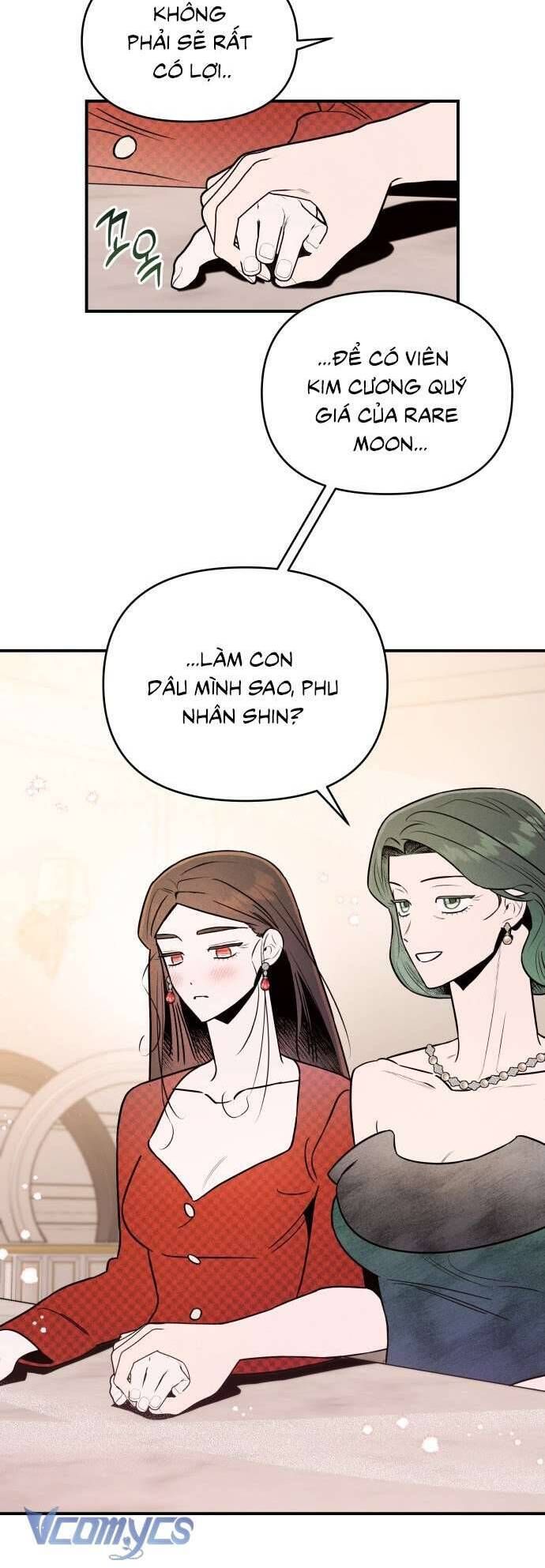 Tối Nay Tôi Là Người Được Cô Ấy Chọn - Chap 31 - Trang 18