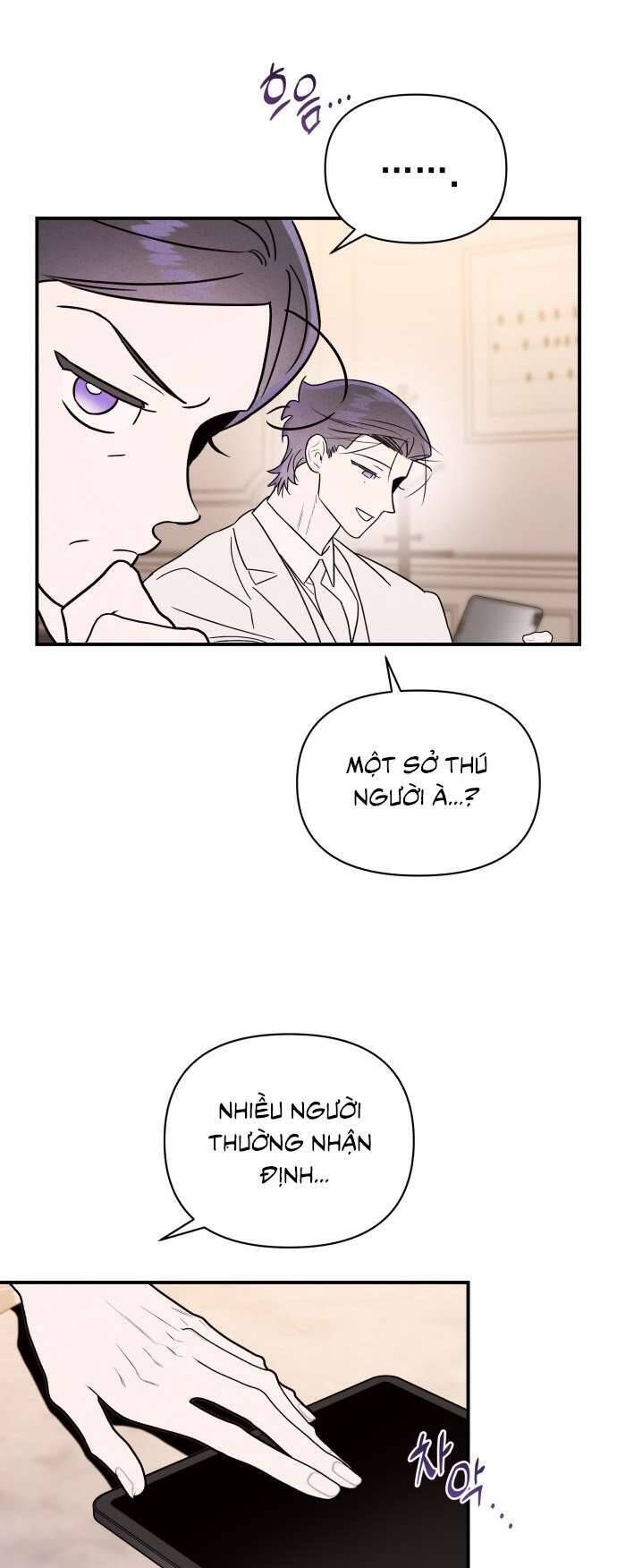 Tối Nay Tôi Là Người Được Cô Ấy Chọn - Chap 31 - Trang 19
