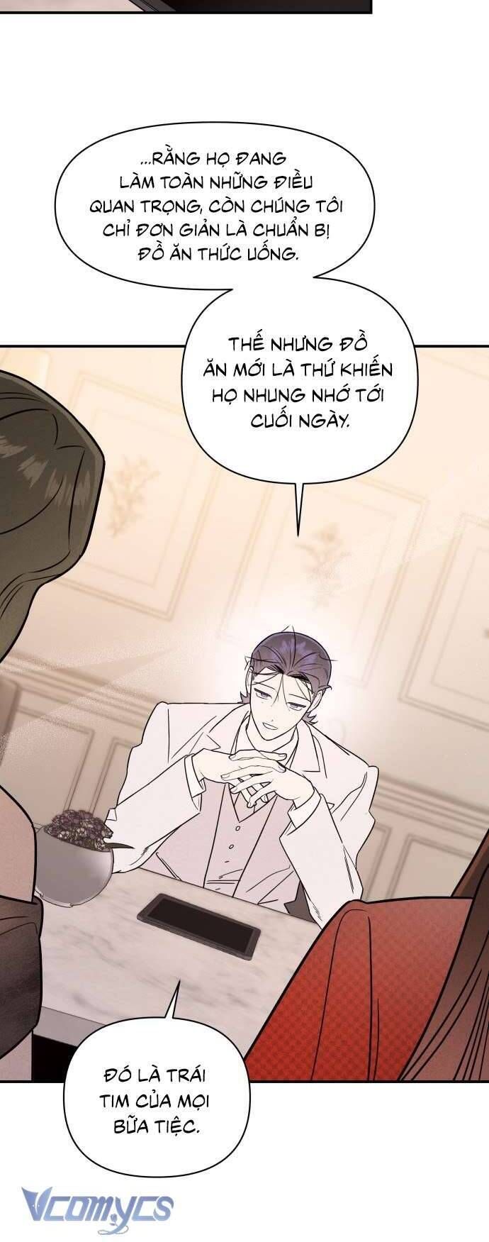 Tối Nay Tôi Là Người Được Cô Ấy Chọn - Chap 31 - Trang 20