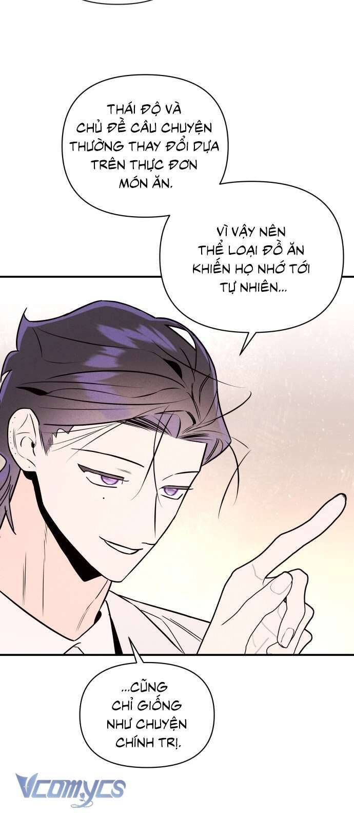 Tối Nay Tôi Là Người Được Cô Ấy Chọn - Chap 31 - Trang 22
