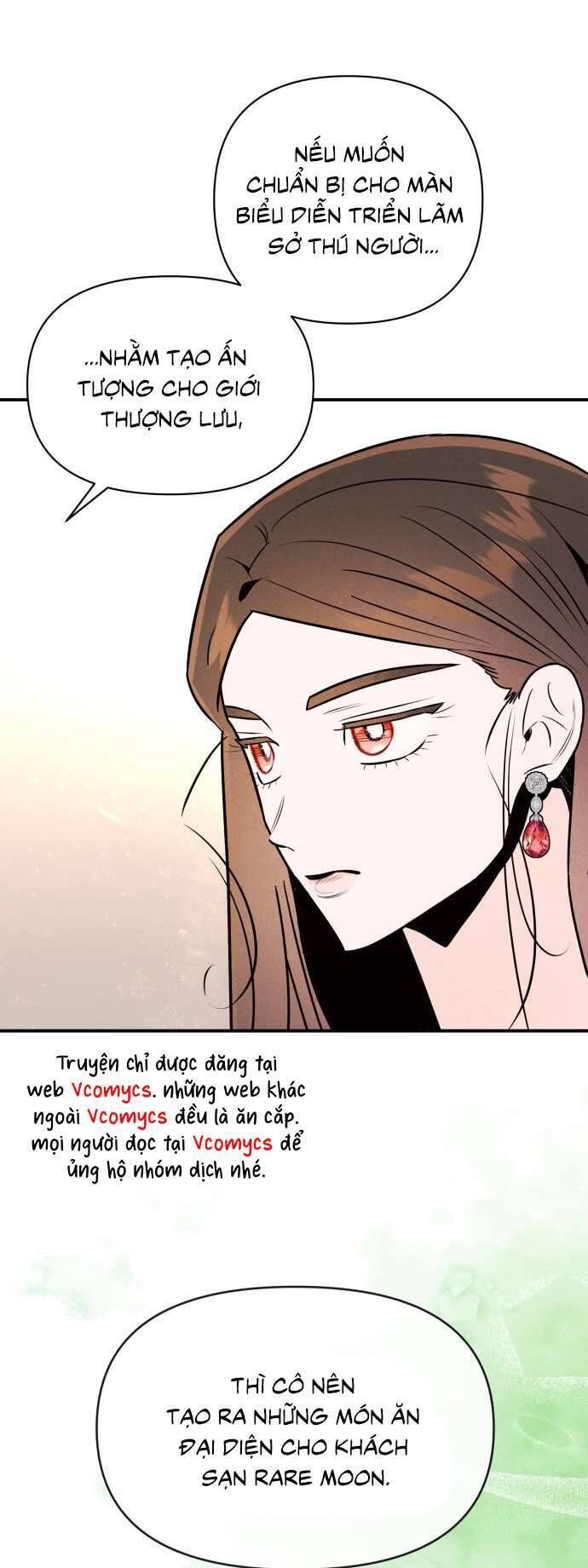 Tối Nay Tôi Là Người Được Cô Ấy Chọn - Chap 31 - Trang 23