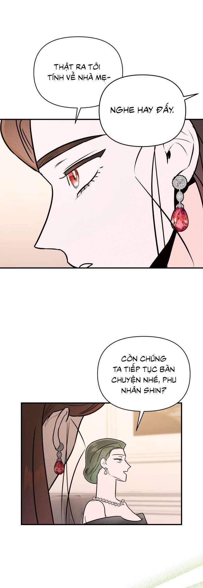 Tối Nay Tôi Là Người Được Cô Ấy Chọn - Chap 31 - Trang 25