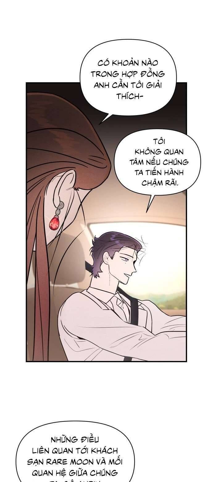 Tối Nay Tôi Là Người Được Cô Ấy Chọn - Chap 31 - Trang 27