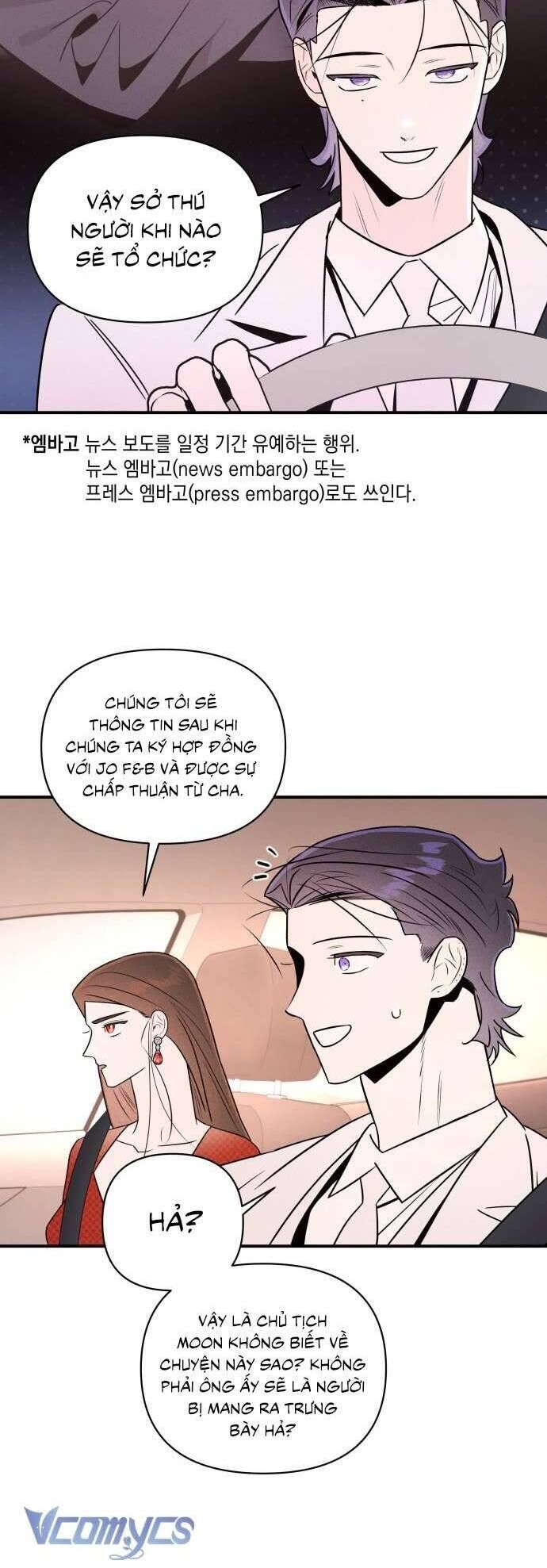 Tối Nay Tôi Là Người Được Cô Ấy Chọn - Chap 31 - Trang 30