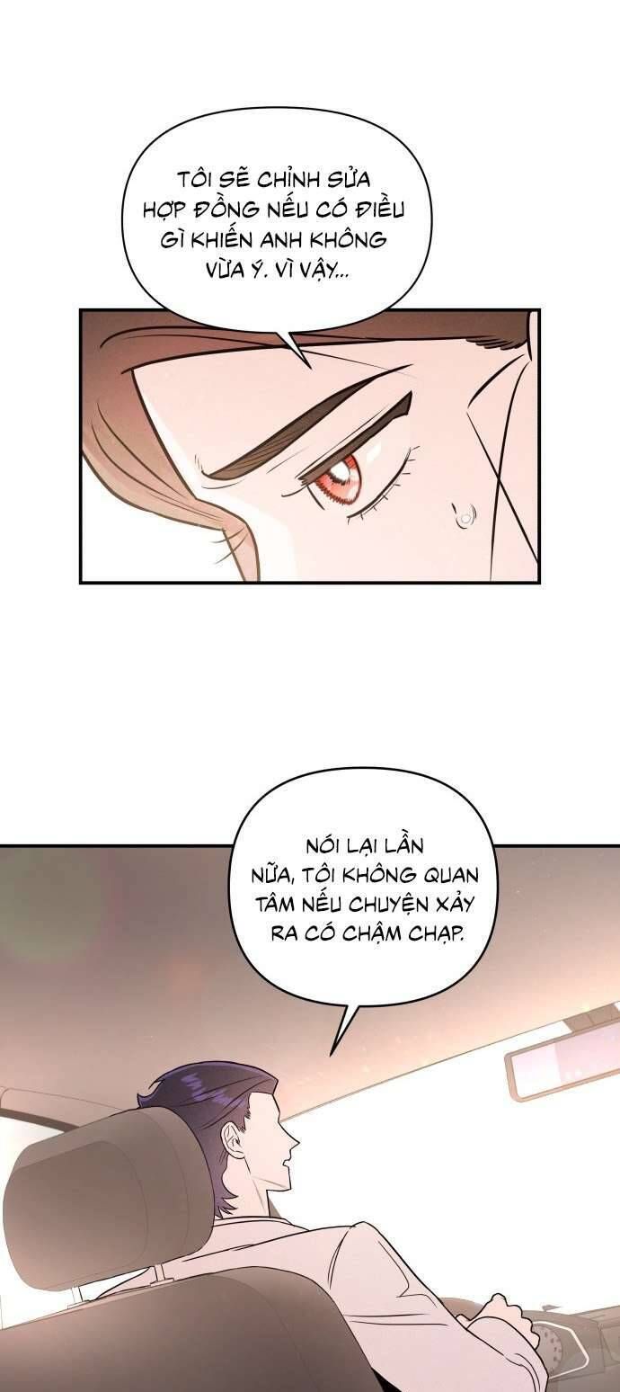 Tối Nay Tôi Là Người Được Cô Ấy Chọn - Chap 31 - Trang 31