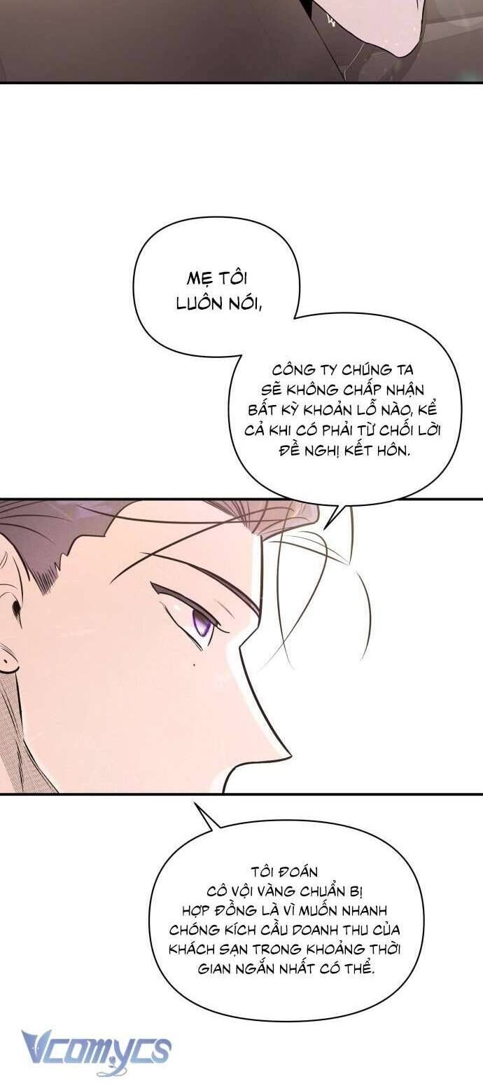 Tối Nay Tôi Là Người Được Cô Ấy Chọn - Chap 31 - Trang 32