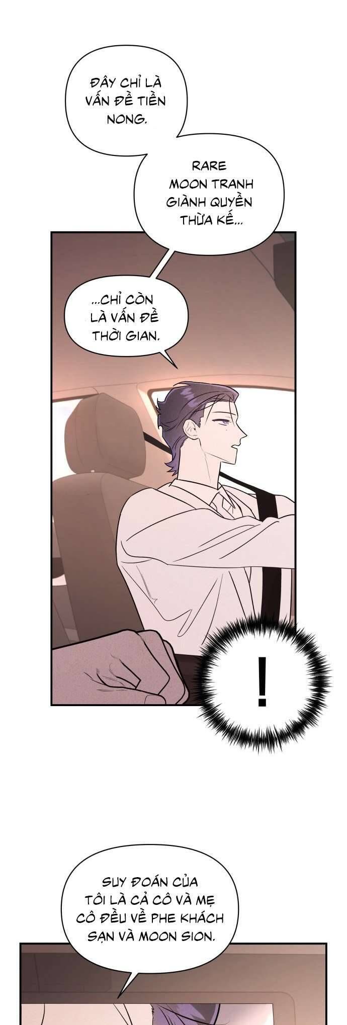 Tối Nay Tôi Là Người Được Cô Ấy Chọn - Chap 31 - Trang 33