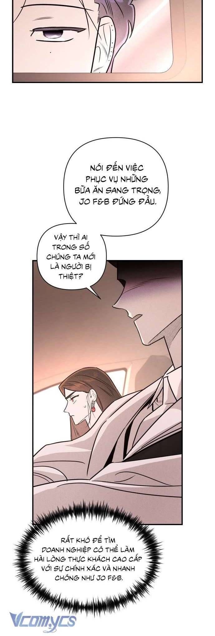 Tối Nay Tôi Là Người Được Cô Ấy Chọn - Chap 31 - Trang 34